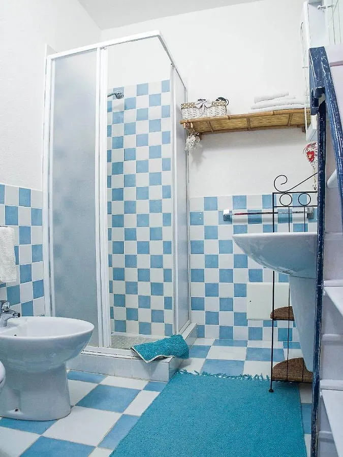 לינה וארוחת בוקר Torpè B&B I Mari