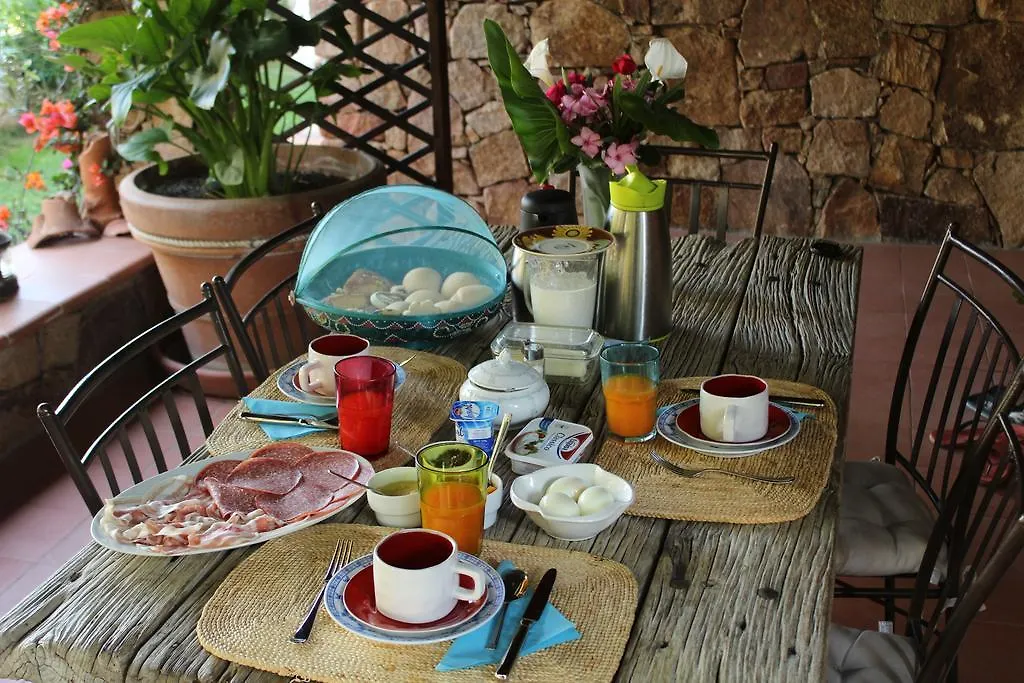 B&B I Mari Torpè İtalya