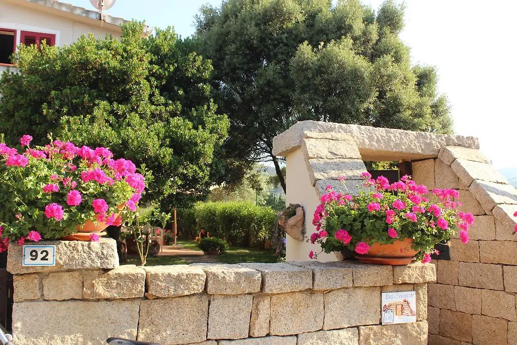 B&B I Mari Torpè Oda ve Kahvaltı