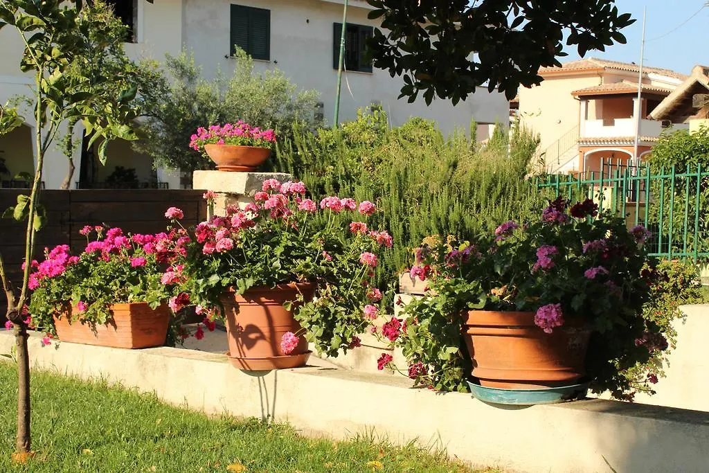 לינה וארוחת בוקר Torpè B&B I Mari