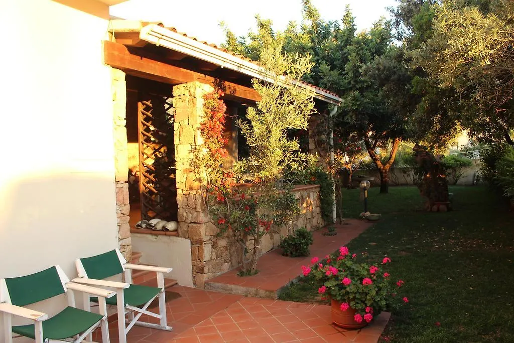 לינה וארוחת בוקר Torpè B&B I Mari
