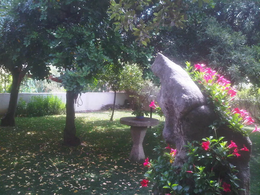 Torpè B&B I Mari לינה וארוחת בוקר