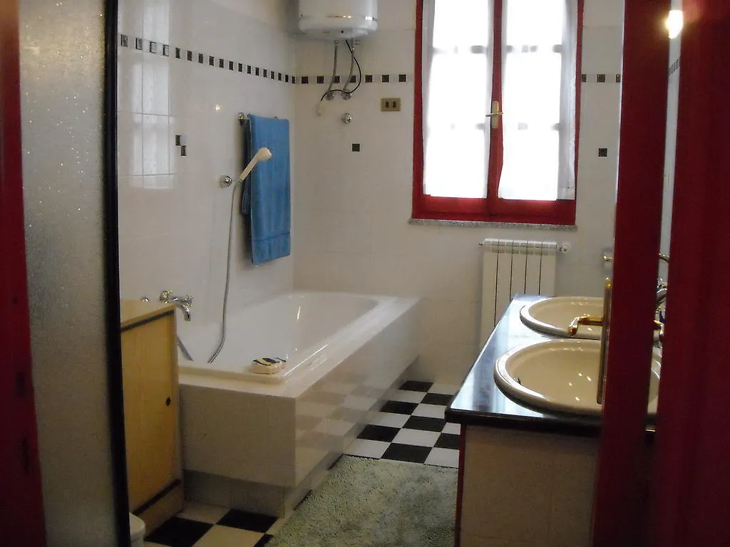 Torpè B&B I Mari לינה וארוחת בוקר