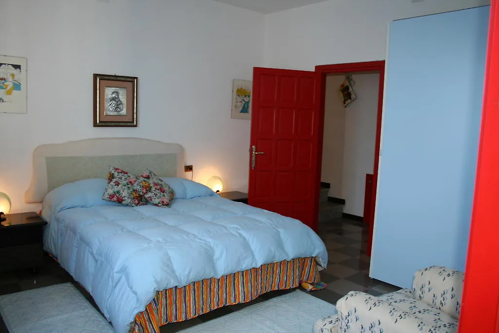 Oda ve Kahvaltı B&B I Mari Torpè İtalya